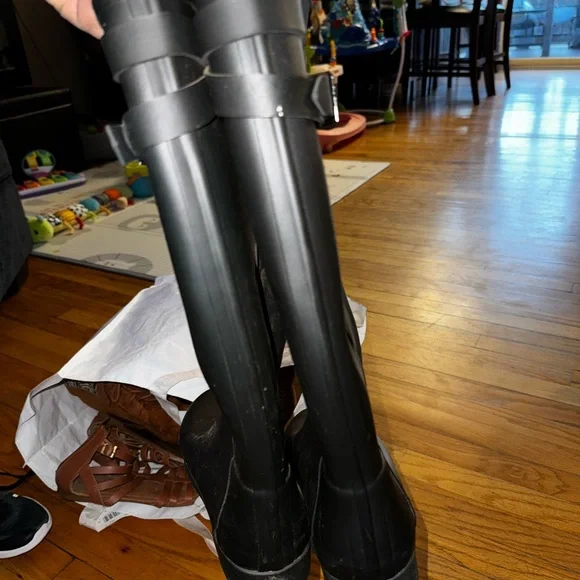 Hunter boots - Picture 4 of 5